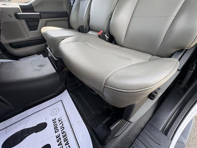 2021 Ford Super Duty F-250 SRW XL