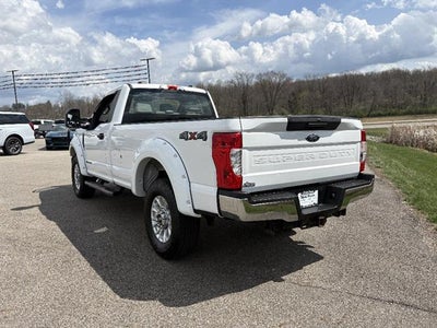 2021 Ford Super Duty F-250 SRW XL