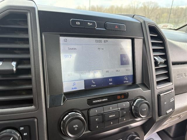 2021 Ford Super Duty F-250 SRW XL