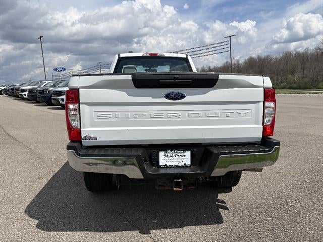 2021 Ford Super Duty F-250 SRW XL