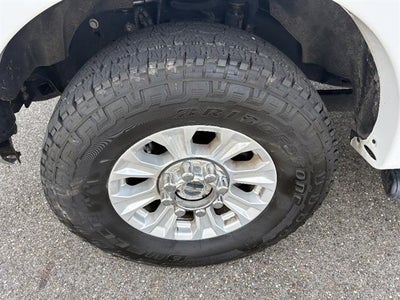 2021 Ford Super Duty F-250 SRW XL