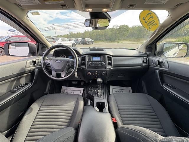 2022 Ford Ranger Lariat