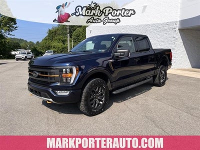 2022 Ford F-150 Tremor