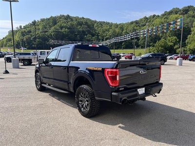 2022 Ford F-150 Tremor