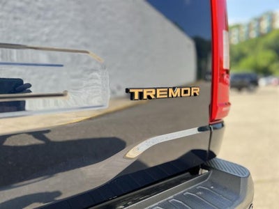 2022 Ford F-150 Tremor