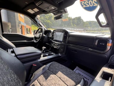 2022 Ford F-150 Tremor