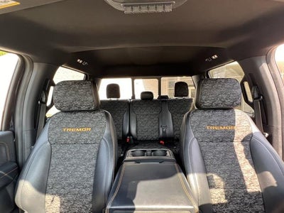 2022 Ford F-150 Tremor