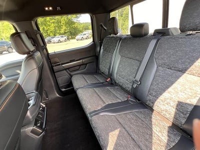 2022 Ford F-150 Tremor