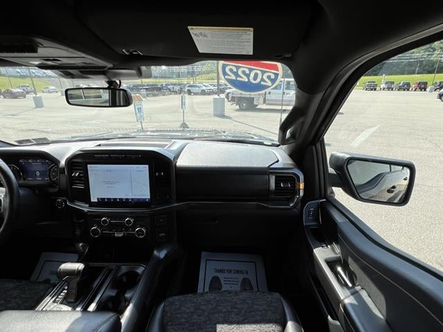 2022 Ford F-150 Tremor