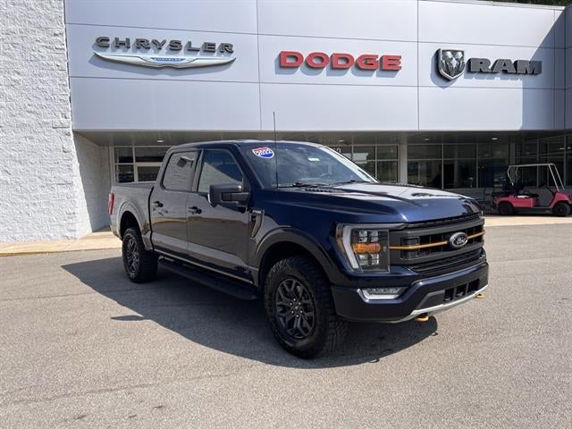 2022 Ford F-150 Tremor