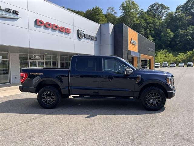 2022 Ford F-150 Tremor