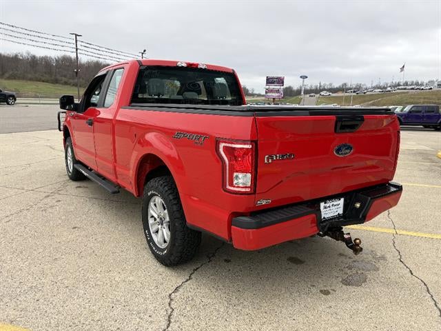 2017 Ford F-150 XL