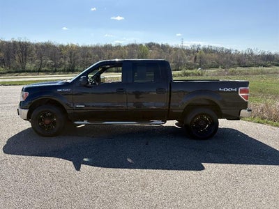 2014 Ford F-150 XL