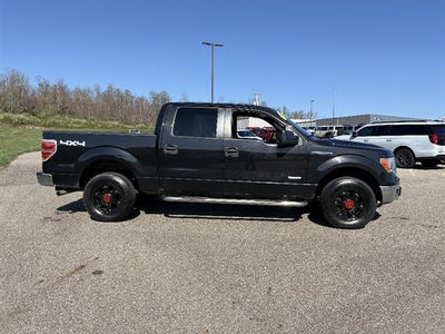 2014 Ford F-150 XL