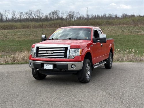 2011 Ford F-150 XLT