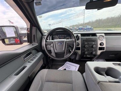 2011 Ford F-150 XLT