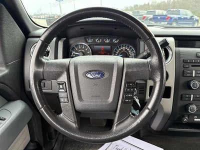 2011 Ford F-150 XLT