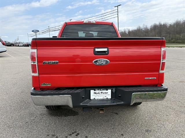 2011 Ford F-150 XLT
