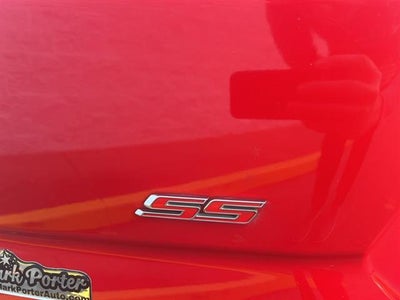 2020 Chevrolet Camaro LT1