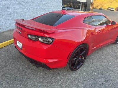 2020 Chevrolet Camaro LT1