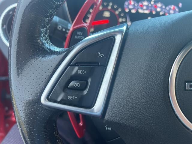 2020 Chevrolet Camaro LT1