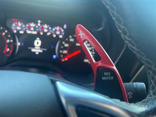 2020 Chevrolet Camaro LT1