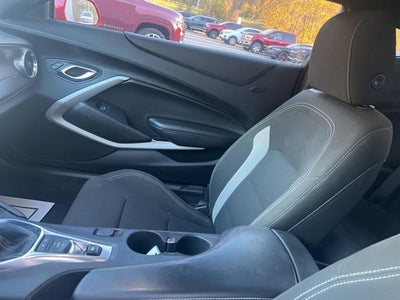 2020 Chevrolet Camaro LT1