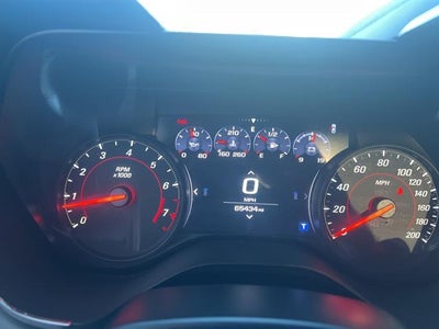 2020 Chevrolet Camaro LT1