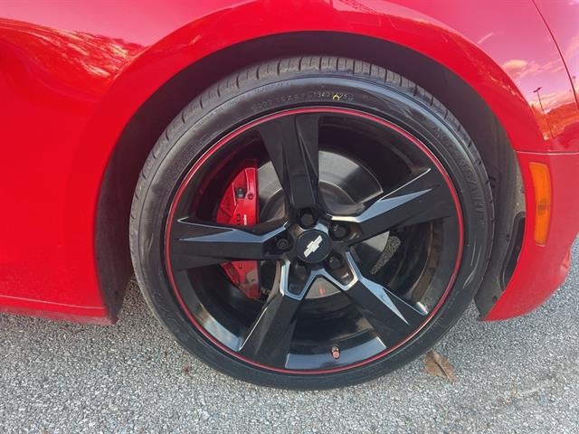 2020 Chevrolet Camaro LT1