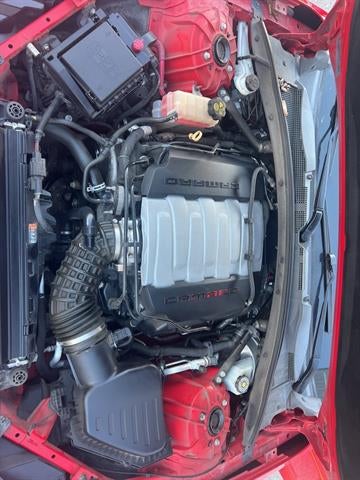 2020 Chevrolet Camaro LT1