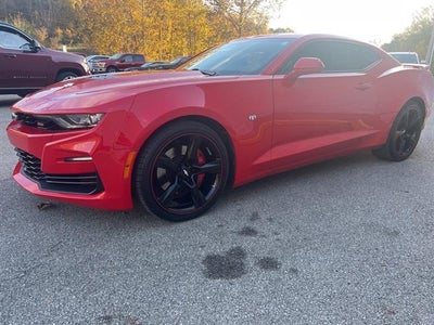 2020 Chevrolet Camaro LT1