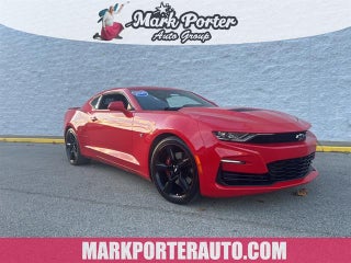 2020 Chevrolet Camaro LT1