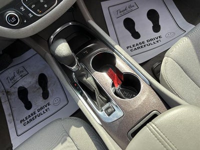 2024 Chevrolet Malibu LT