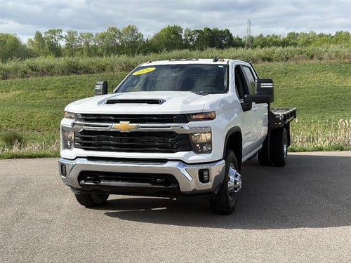 2024 Chevrolet Silverado 3500HD CC LT