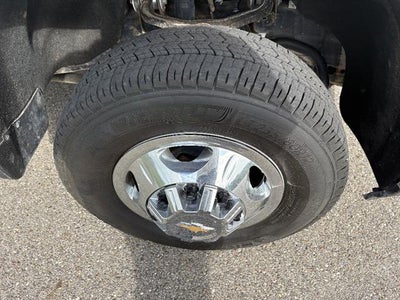 2024 Chevrolet Silverado 3500HD CC LT