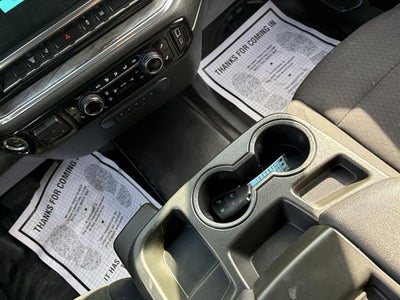 2024 Chevrolet Silverado 3500HD CC LT