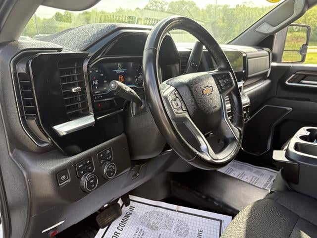 2024 Chevrolet Silverado 3500HD CC LT