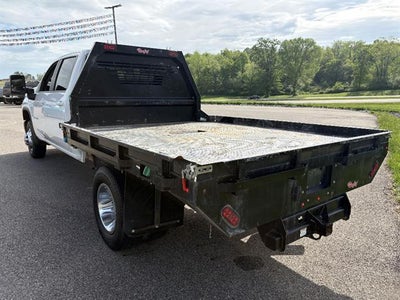 2024 Chevrolet Silverado 3500HD CC LT