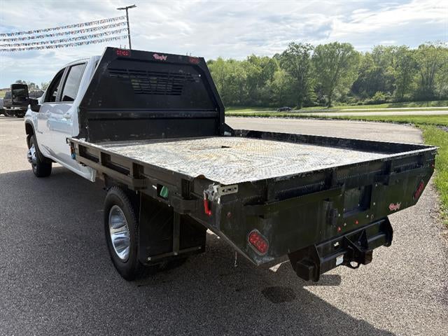 2024 Chevrolet Silverado 3500HD CC LT