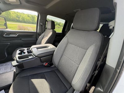 2024 Chevrolet Silverado 3500HD CC LT