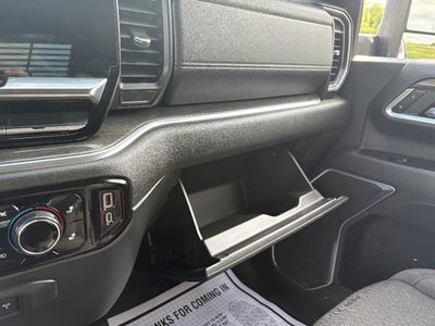 2024 Chevrolet Silverado 3500HD CC LT