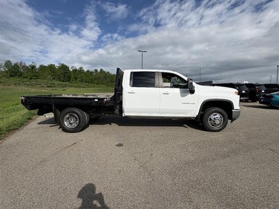 2024 Chevrolet Silverado 3500HD CC LT