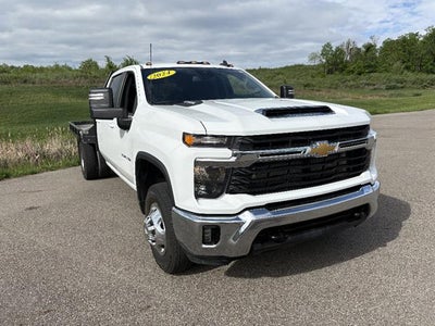 2024 Chevrolet Silverado 3500HD CC LT