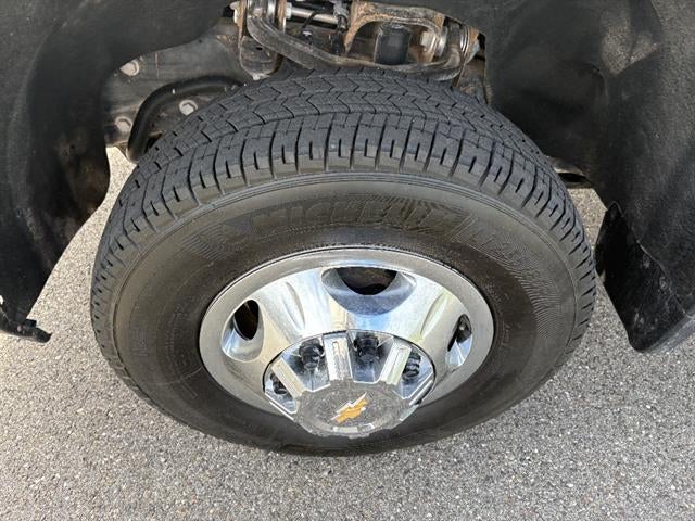 2024 Chevrolet Silverado 3500HD CC LT