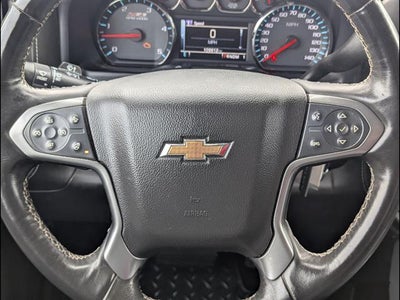 2016 Chevrolet Silverado 2500HD LTZ
