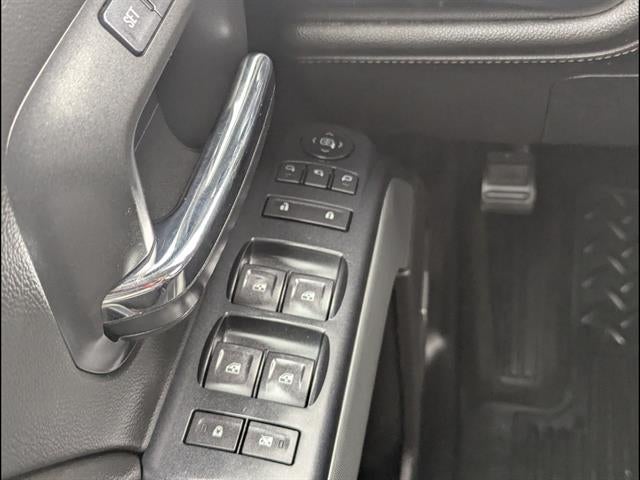 2016 Chevrolet Silverado 2500HD LTZ