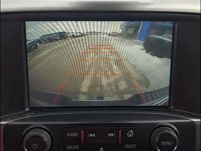 2016 Chevrolet Silverado 2500HD LTZ