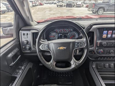 2016 Chevrolet Silverado 2500HD LTZ