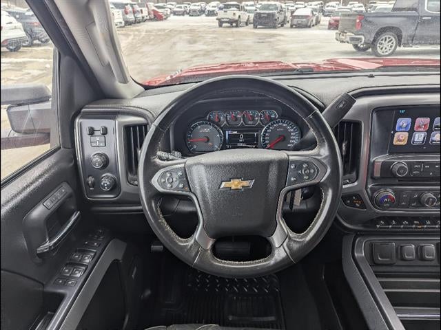 2016 Chevrolet Silverado 2500HD LTZ