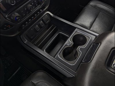 2016 Chevrolet Silverado 2500HD LTZ